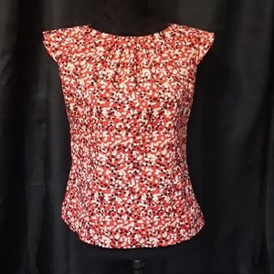 BANANA REPUBLIC Sleeveless Ladies Top Size Small